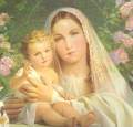 Virgen Mara mediadora