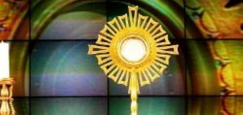 Nuestro Seor Jess Sacramentado